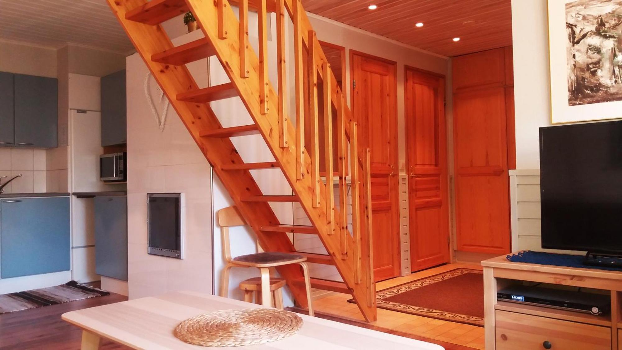 Apartment Saariselkae מראה חיצוני תמונה