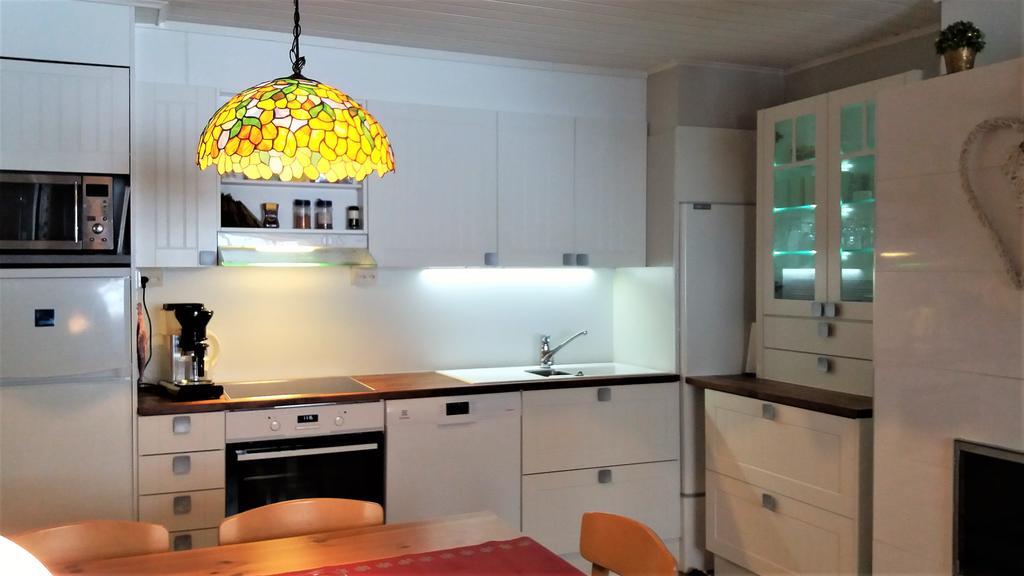 Apartment Saariselkae מראה חיצוני תמונה